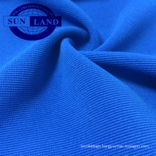 polyester spandex labour glove fabric ottoman fabric